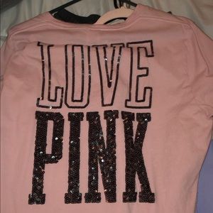 Pink T-shirt